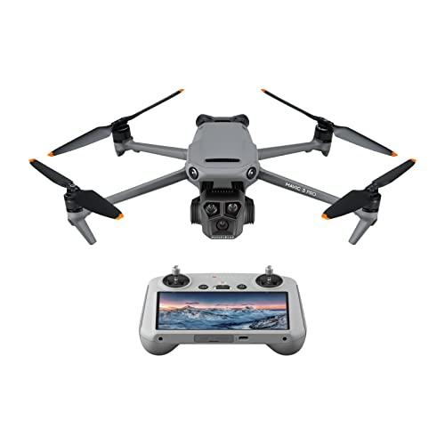 DJI Mavic 3 Pro con DJI RC (radiocomando con schermo)