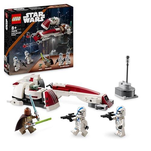 LEGO Star Wars La Fuga del BARC Speeder