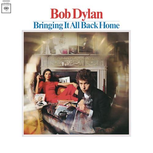 Bringing It All Back Home - Bob Dylan - Vinile LP