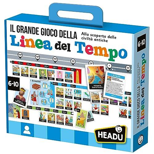 Headu Il Grande Gioco Della Linea Del Tempo