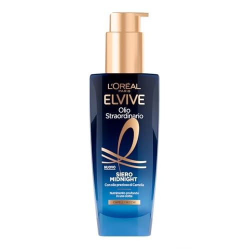 L'Oréal Paris Elvive Olio Straordinario Siero Midnight