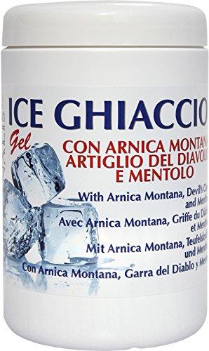 Officinalis Gel Ghiaccio all'Arnica per Cavalli