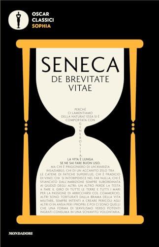 De brevitate vitae. Testo latino fronte