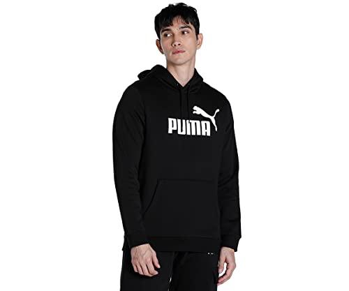 PUMA Ess Big Logo Hoodie Felpa Uomo