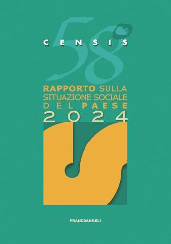58° Rapporto sulla Situazione Sociale del Paese 2024