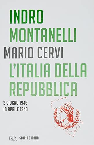 Storia d'Italia. L'Italia della Repubblica