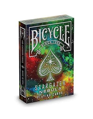 Stargazer Nebula - Carte da gioco Bicycle