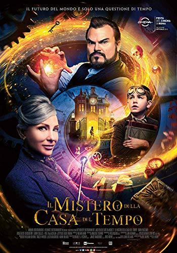 Il Mistero della Casa del Tempo - DVD