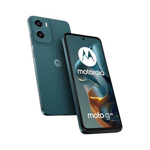 Motorola Moto G05 (4/128GB, Fotocamera 50MP + sensore antisfarfallio, Display 6.67