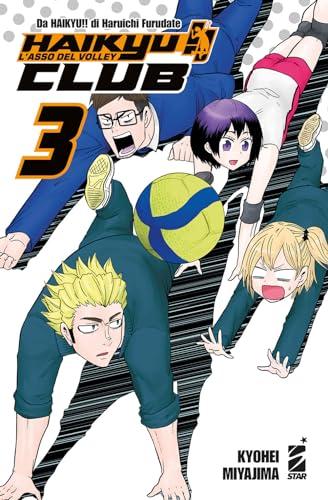 Haikyu!! Club (Vol. 3)