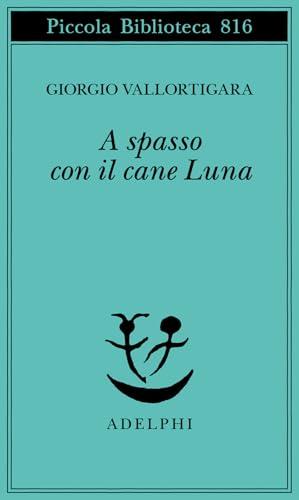 A spasso con il cane Luna