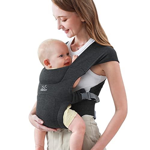 Marsupio Ergonomico MOMTORY per Neonati e Bambini
