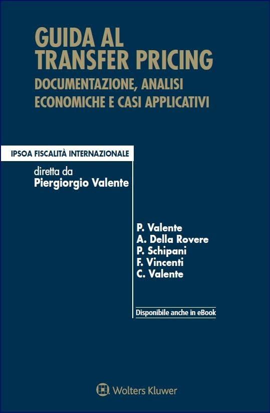 Guida al transfer pricing
