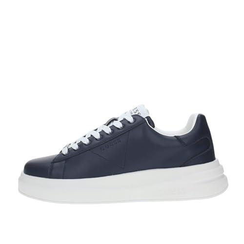 GUESS Elba Sneaker Uomo Blu Bianco