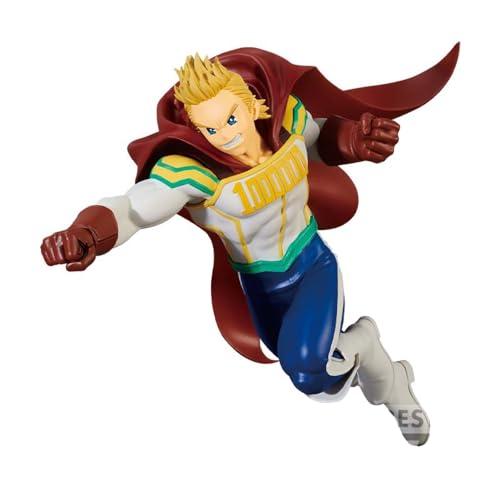 Banpresto Lemillion My Hero Academia Figur – The Amazing Heroes Vol.27