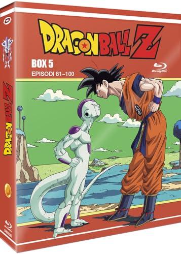 Dragon Ball Z Box #05 (3 Blu-Ray) (Eps. 81-99)