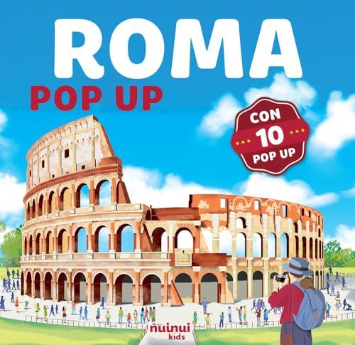 Roma in pop-up. Ediz. a colori