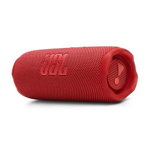 JBL Flip 7 Speaker Bluetooth Portatile Wireless Rosso