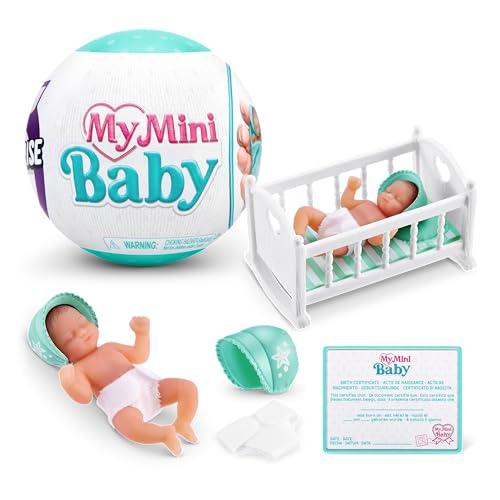 5 Surprise My Mini Baby Serie 1