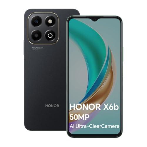 HONOR X6b Smartphone 4GB 128GB Nero