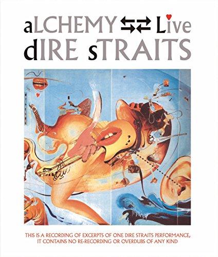 Alchemy Live - Dire Straits (CD)