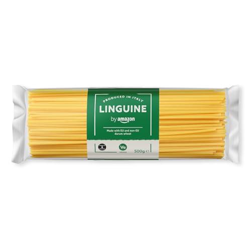 Linguine di Semola di Grano Duro by Amazon, 500g