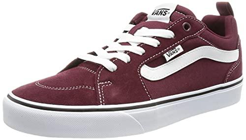 Vans Filmore Suede/Canvas Port Royale/White