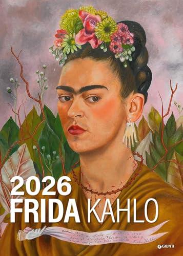 Frida Kahlo. Calendario 2026 da parete (30 x 42 cm)