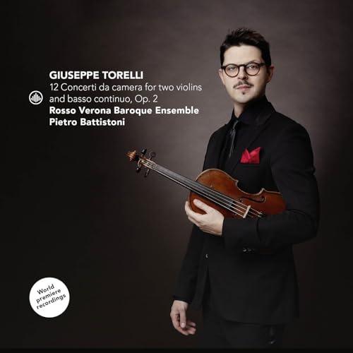 Torelli: 12 Concerti, Op. 8 - L'Arte dell'Arco