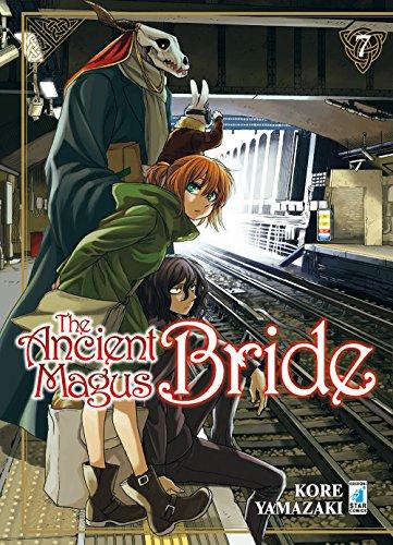 The Ancient Magus Bride - Volume 1