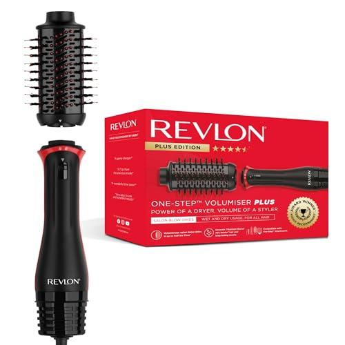 Revlon One-Step Volumiser PLUS Spazzola Asciugacapelli Volumizzante