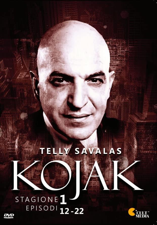 Kojak - Stagione 01 (Eps 12-22) (3 DVD)