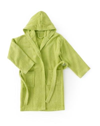 Top Towel Confort Accappatoio Bambini e Ragazzi in 100% Cotone