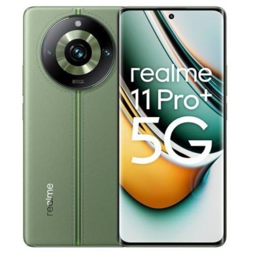Realme 11 Pro+ 5G Smartphone 12GB+512GB Verde