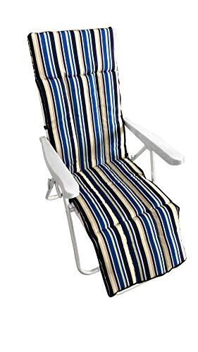 Poltrona Multiposizione da Giardino Ischia - Garden Friend