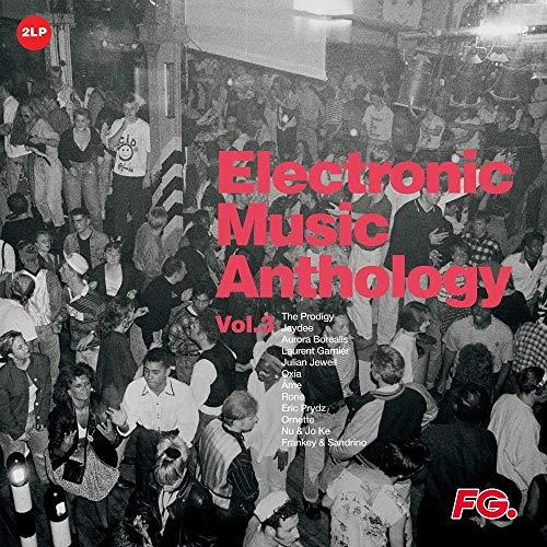 Electronic Music Anthology By Fg Vol.3