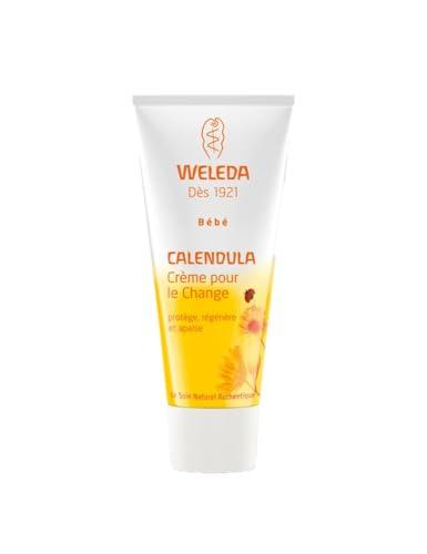 WELEDA Calendula Crema per bambini classica, 75 ml