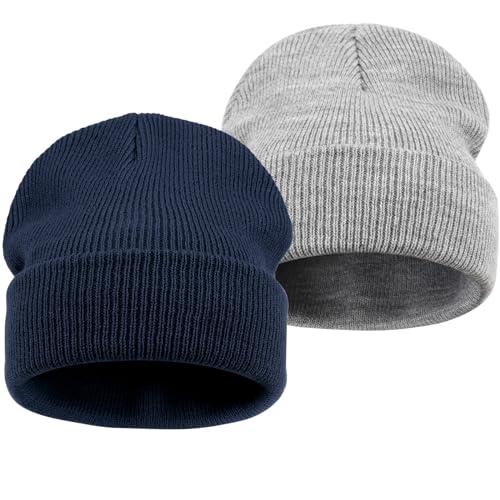 DRESHOW Toddler Beanie: Cappello Invernale Morbido e Caldo per Bambini