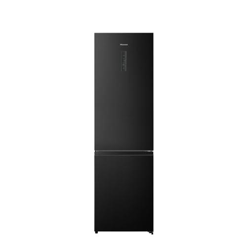 Hisense RB440N4AFE Frigorifero Combinato No Frost Nero