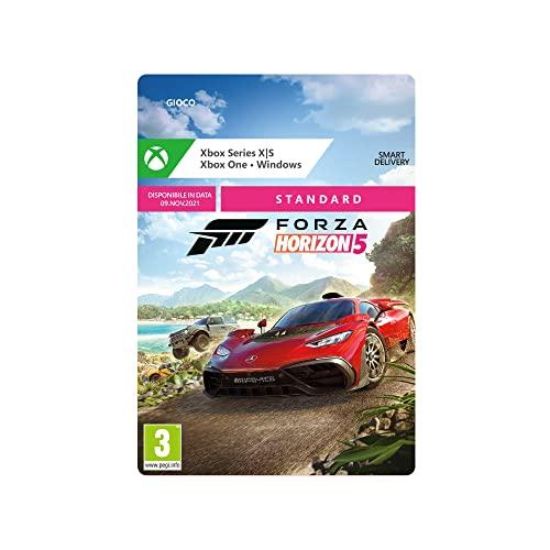 Forza Horizon 5 Standard - Xbox & Windows 10 (Codice Download)