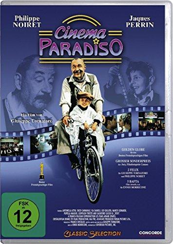 Cinema Paradiso (Edizione Speciale) - DVD