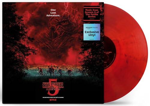 Stranger Things 5 (Soundtrack From The Netflix Series)