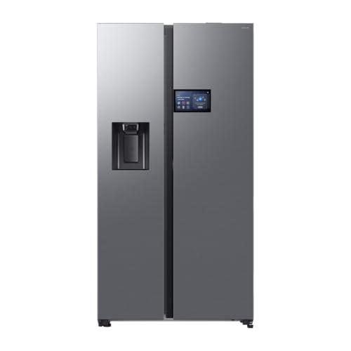 Samsung Frigorifero Side by Side AI Home RS90F65EDT/EF Inox