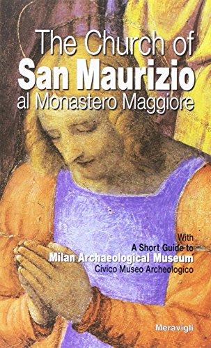 The Church of San Maurizio al Monastero Maggiore: Arte, Storia e Spiritualità a Milano