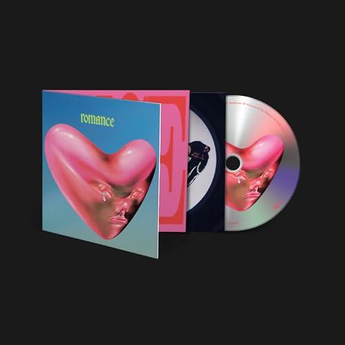 Romance - Camila Cabello (CD)