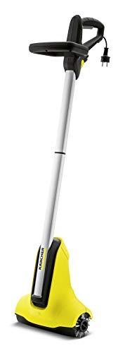 Kärcher PCL 4 Lavasuperfici 10 Bar, 0,6 Kw, 800 Giri Al Minuto, Adatta Alla Pulizia Di Terrazze E Vialetti, Giallo Nero