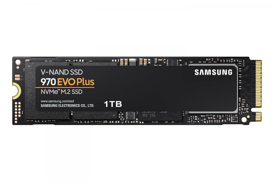 Samsung 970 EVO Plus SSD Interno da 1 TB