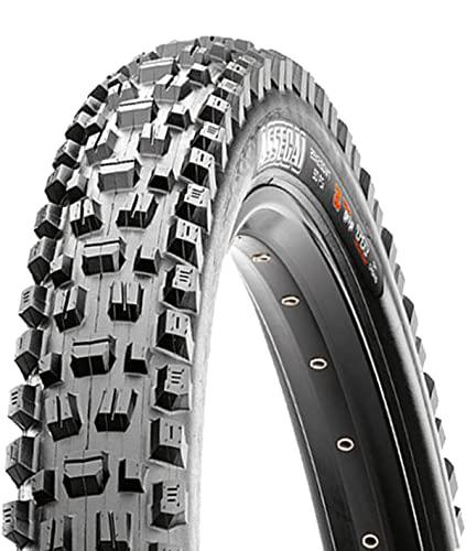 Maxxis Assegai, Parti per Bici Unisex Adulto, Nero, 27.5 x 2.60
