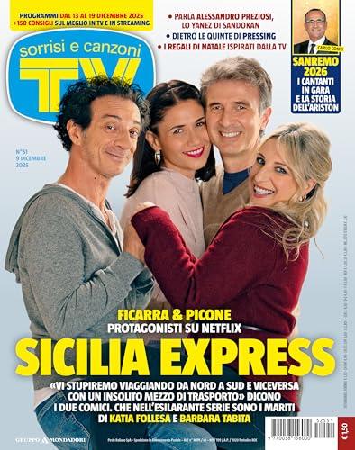 TV Sorrisi e Canzoni # 51 | 2025