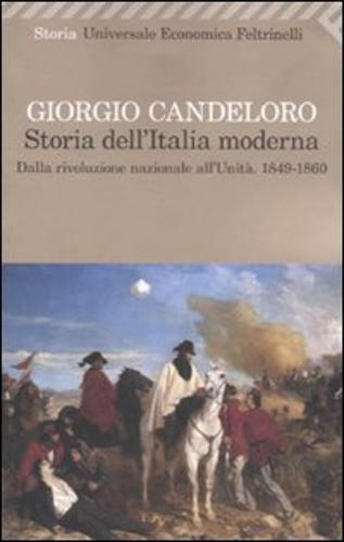 Storia dell'Italia moderna: Vol. 4